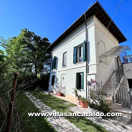 Villa San Cataldo Modena Exterior foto