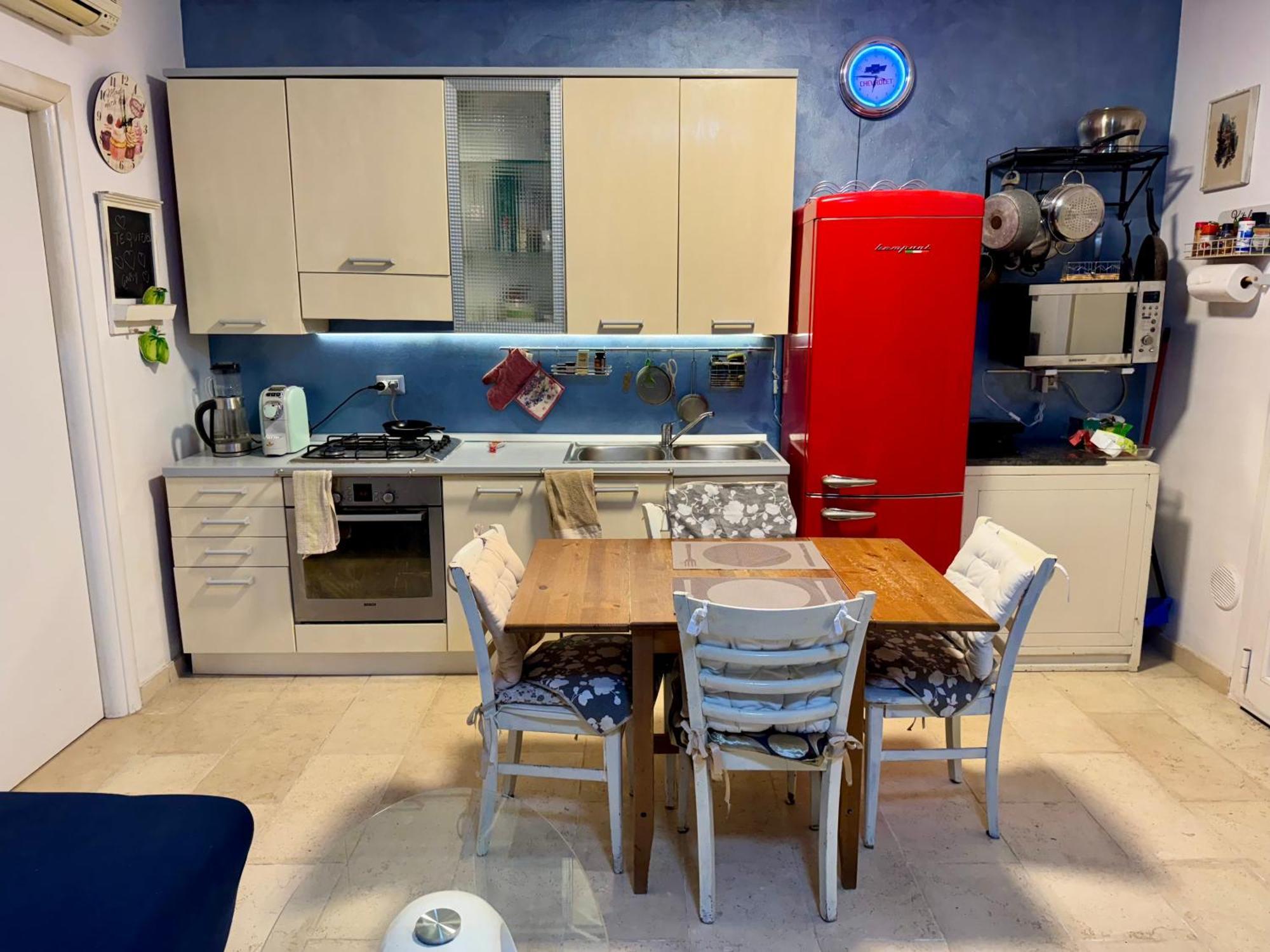 San Cataldo Apartment